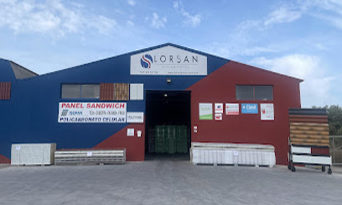 AISLAMIENTOS LORSAN