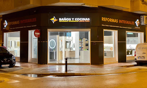 Baños y cocinas Santa Pola