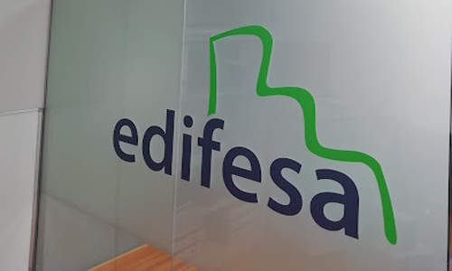 Edifesa Obras y Proyectos SA