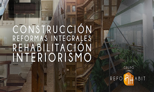 GRUPO REFORHABIT, empresa de reformas y construcción