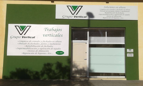 Grupo Vertical - Soluciones en altura