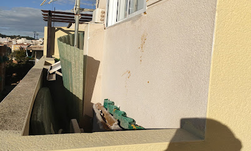 Rehabilitación Fachadas Alicante