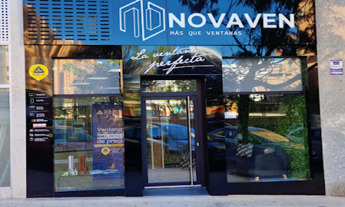 Tienda de Ventanas de PVC y Cerramientos - NOVAVEN