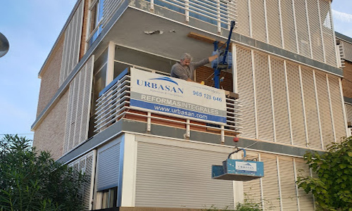 URBASAN Reformas & Interiorismo