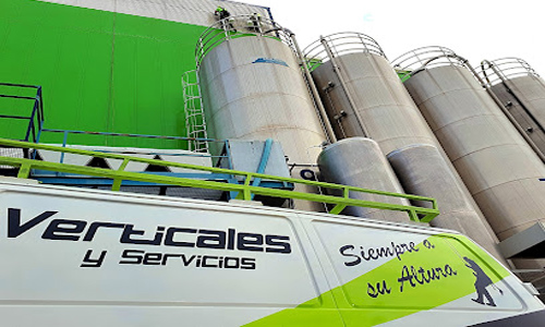 VERTICALES Y SERVICIOS